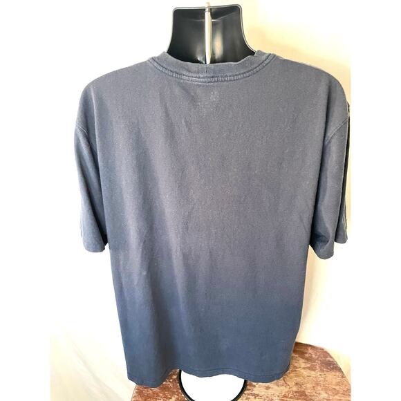 Carhartt Original Fit Pocket T-Shirt Black L Workwear - Picture 2 of 6